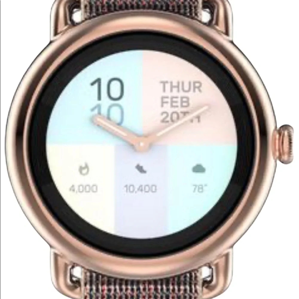3plus helio hybrid smart watch with smartphone notifications - Picture 4 of 4